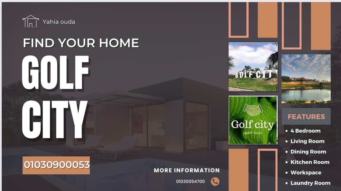 Golfcityelobour image