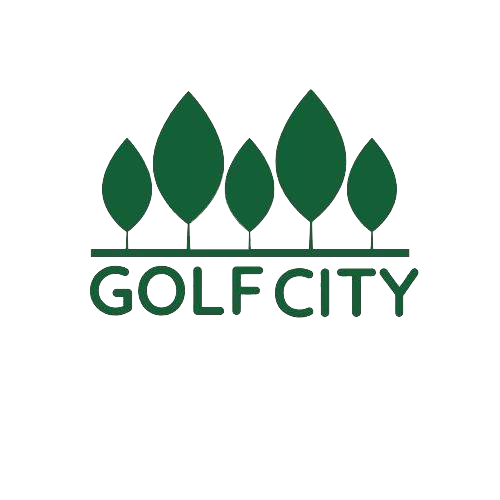 Golf City Logo image